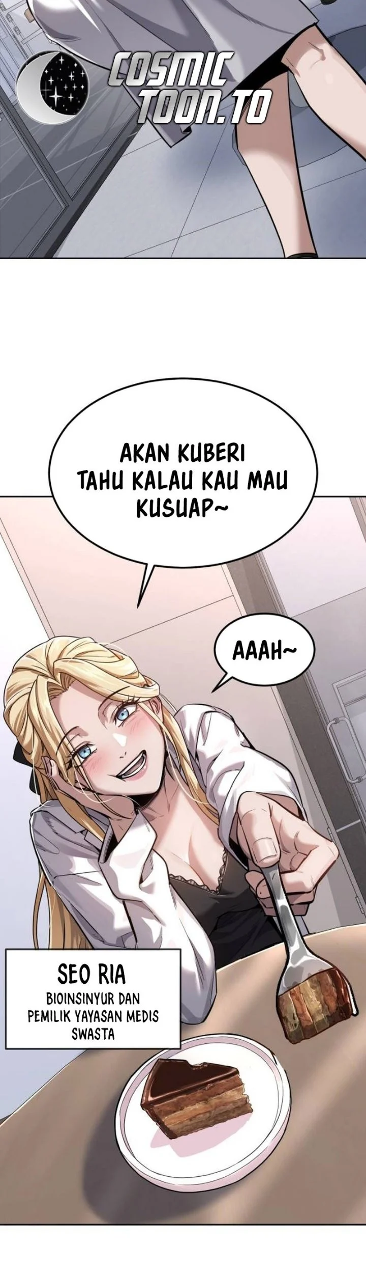 Resurrection Boy Chapter 39 Gambar 3