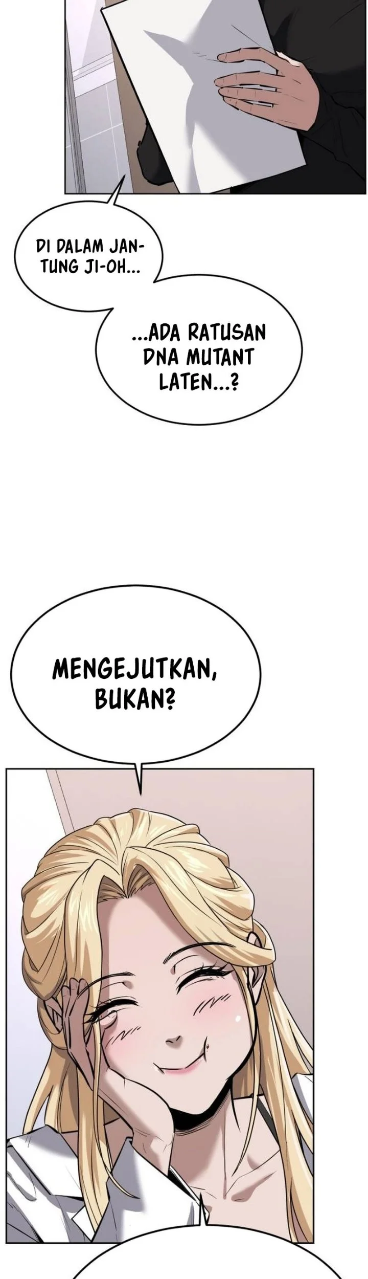 Resurrection Boy Chapter 39 Gambar 5