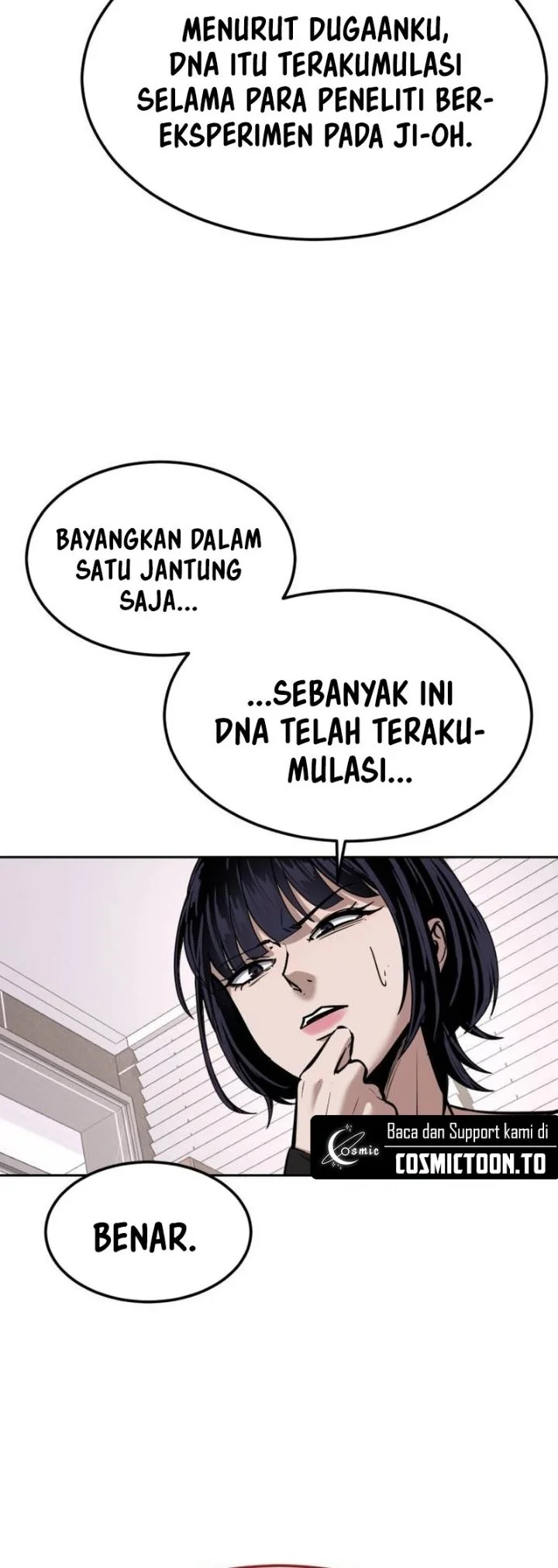 Resurrection Boy Chapter 39 Gambar 6