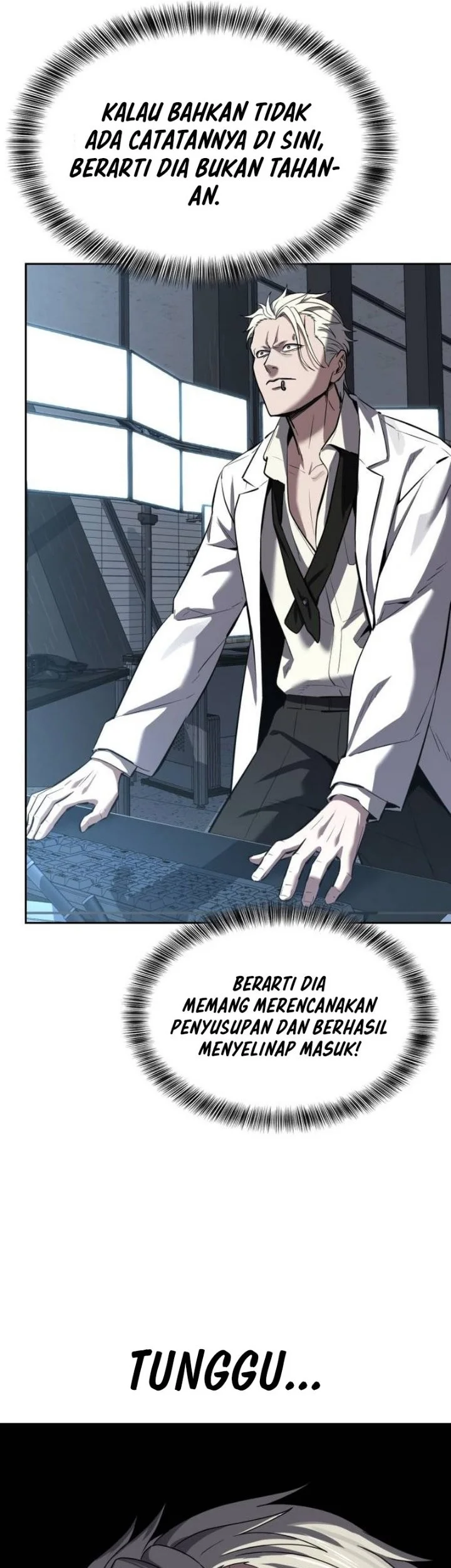 Resurrection Boy Chapter 39 Gambar 12