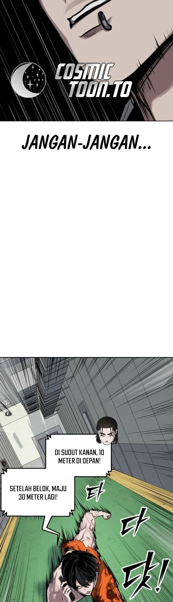 Resurrection Boy Chapter 39 Gambar 14