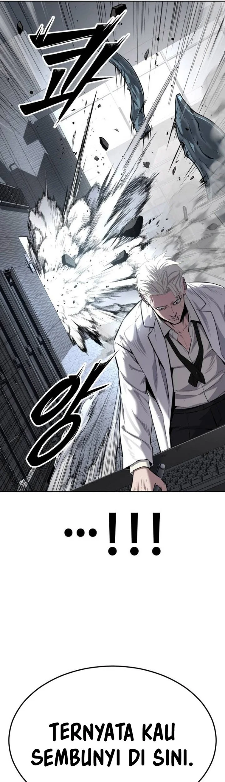 Resurrection Boy Chapter 39 Gambar 18