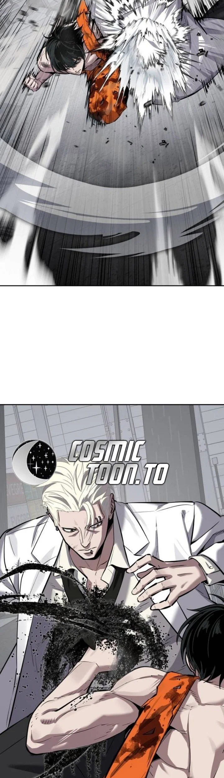 Resurrection Boy Chapter 39 Gambar 20