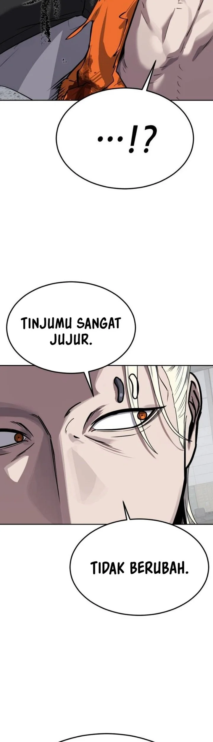Resurrection Boy Chapter 39 Gambar 21