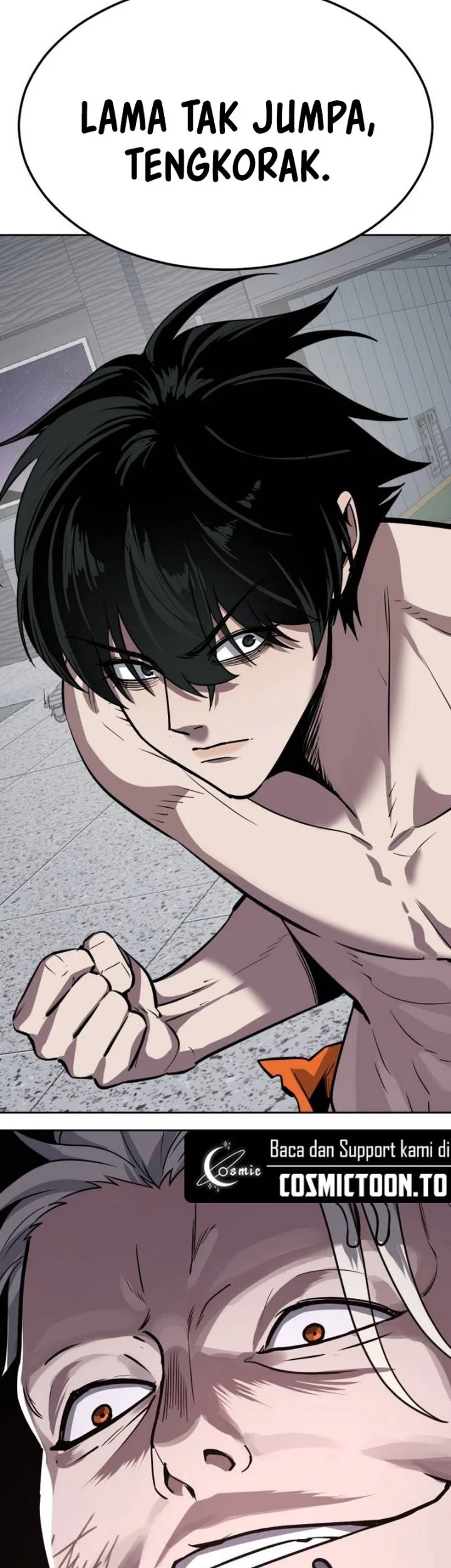 Resurrection Boy Chapter 39 Gambar 22