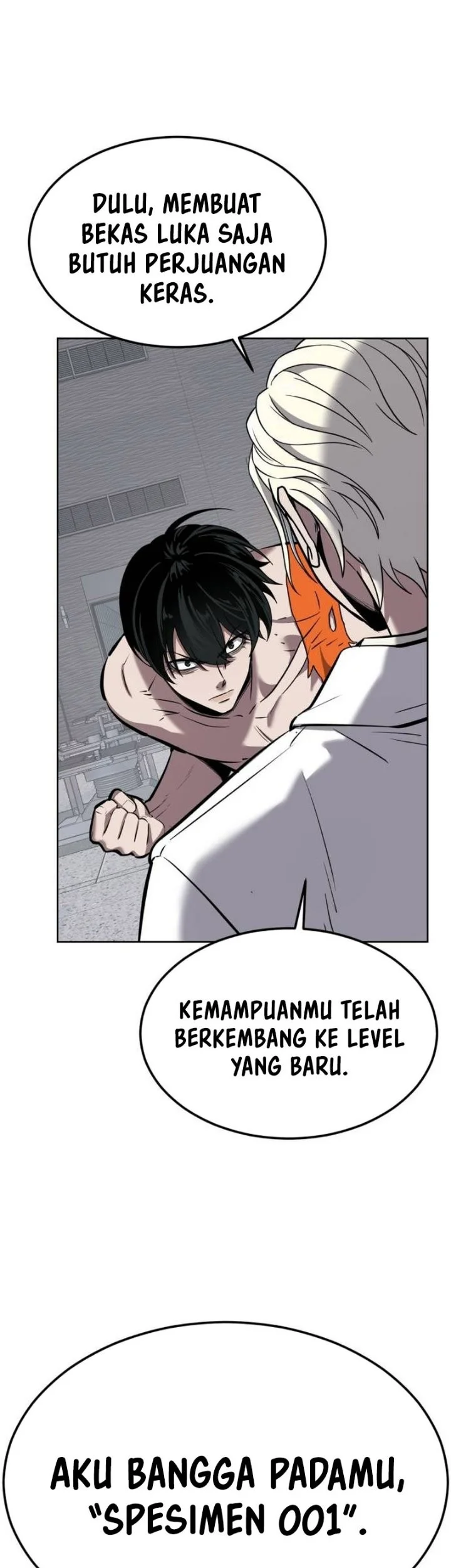 Resurrection Boy Chapter 39 Gambar 24