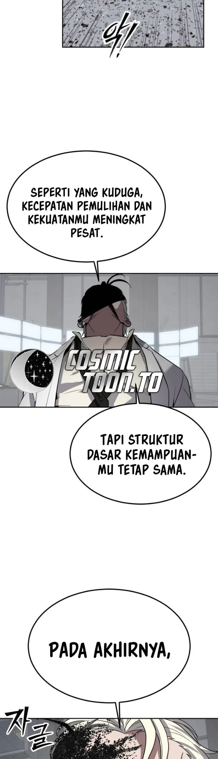 Resurrection Boy Chapter 39 Gambar 26