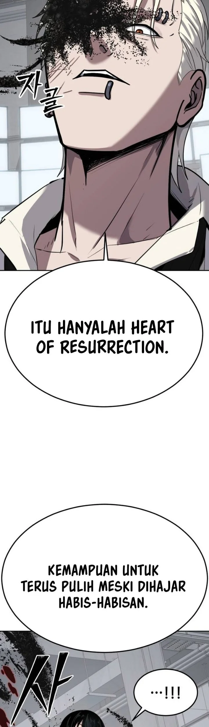 Resurrection Boy Chapter 39 Gambar 27