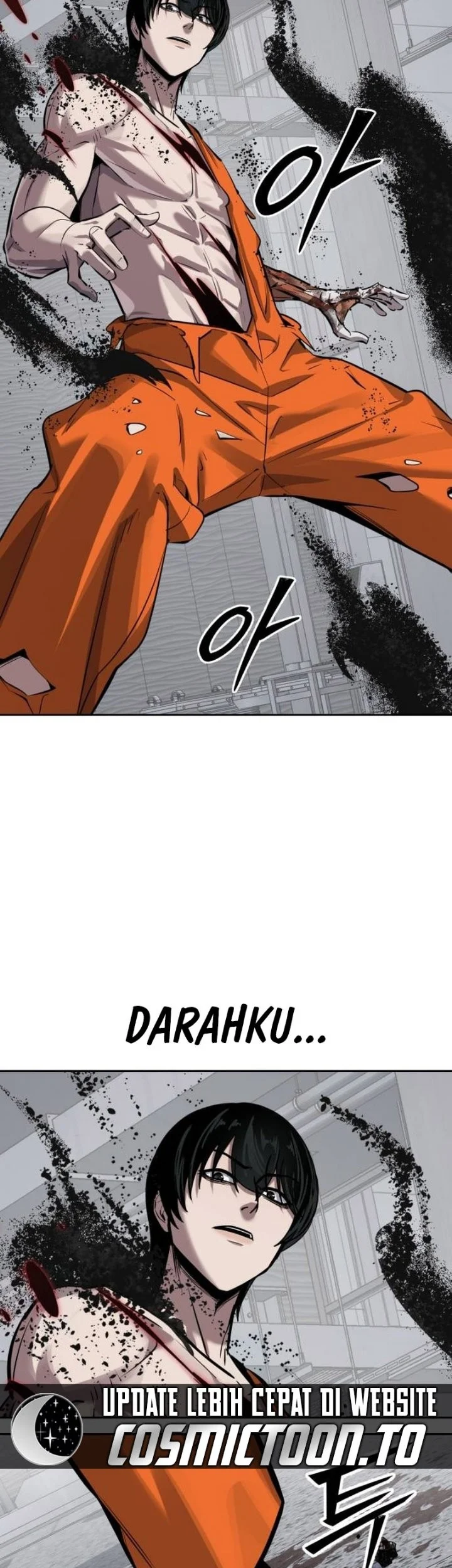Resurrection Boy Chapter 39 Gambar 28