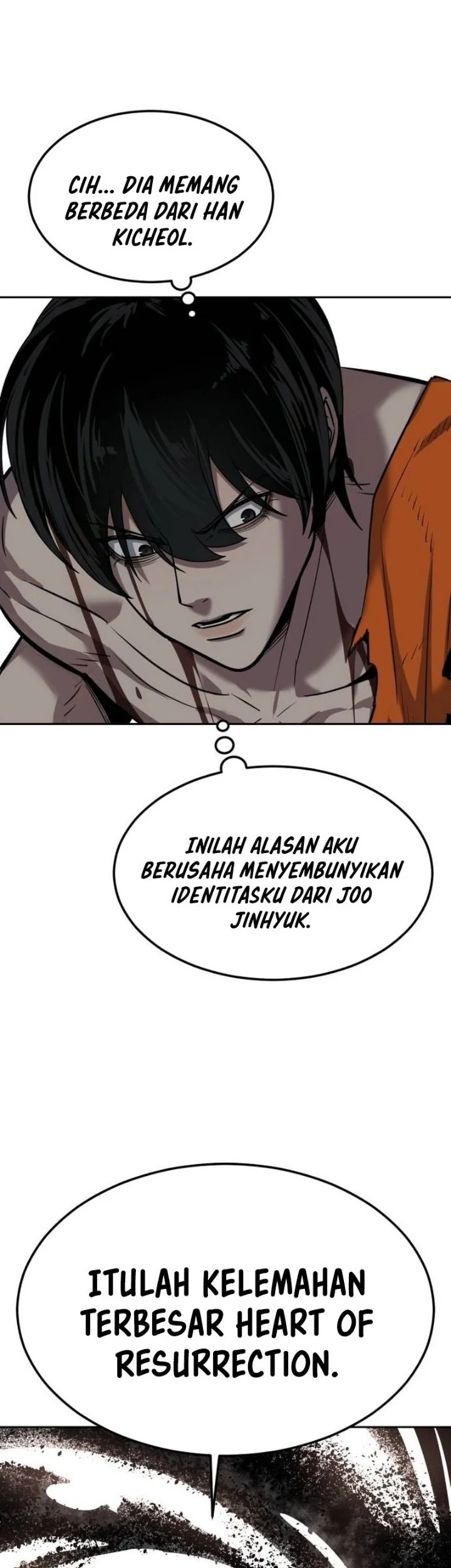 Resurrection Boy Chapter 39 Gambar 31