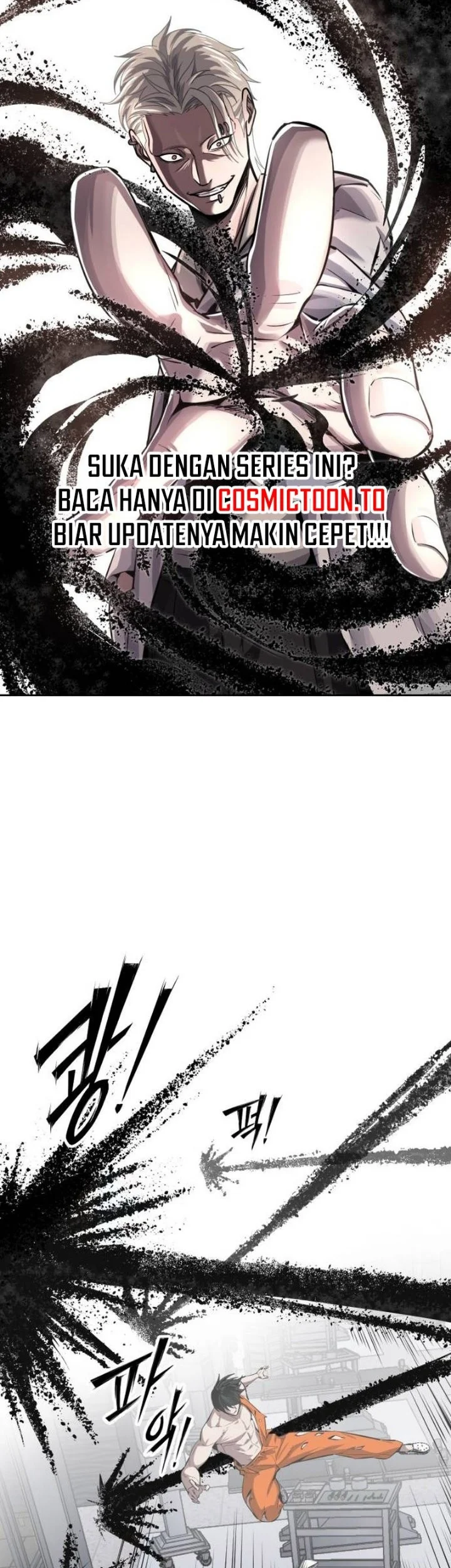 Resurrection Boy Chapter 39 Gambar 32