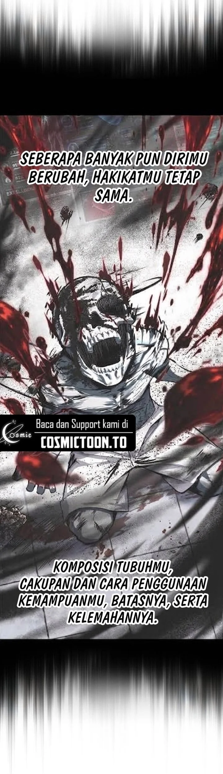 Resurrection Boy Chapter 39 Gambar 34