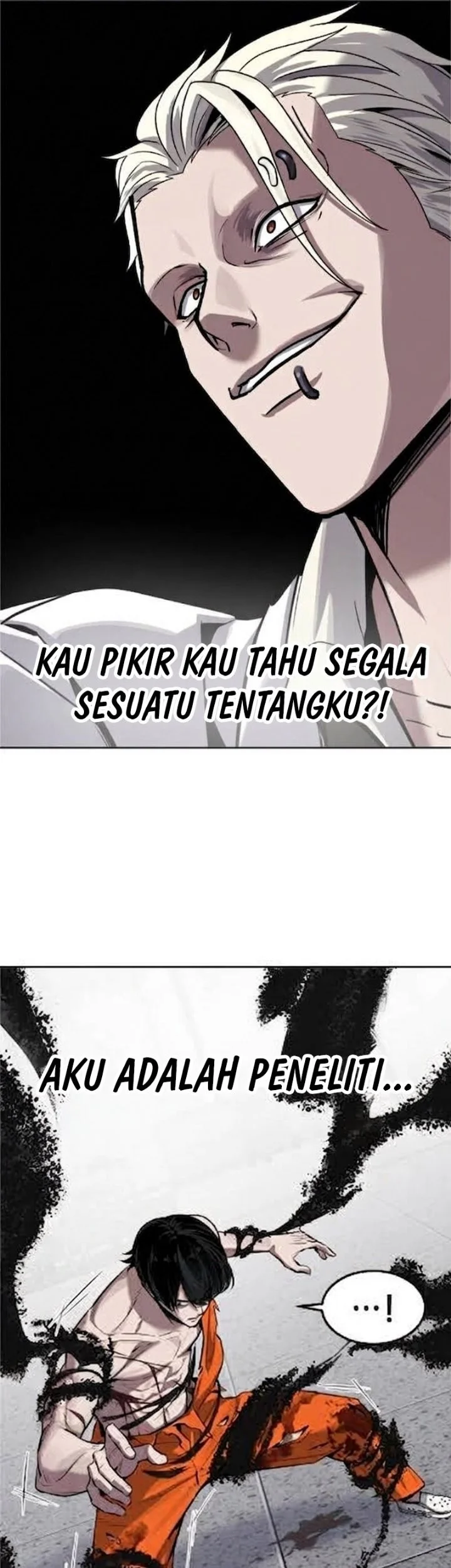 Resurrection Boy Chapter 39 Gambar 36
