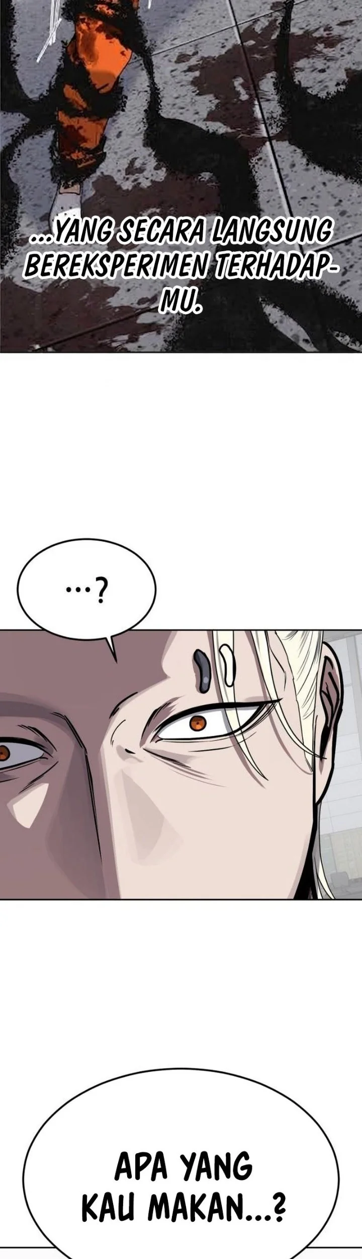 Resurrection Boy Chapter 39 Gambar 37