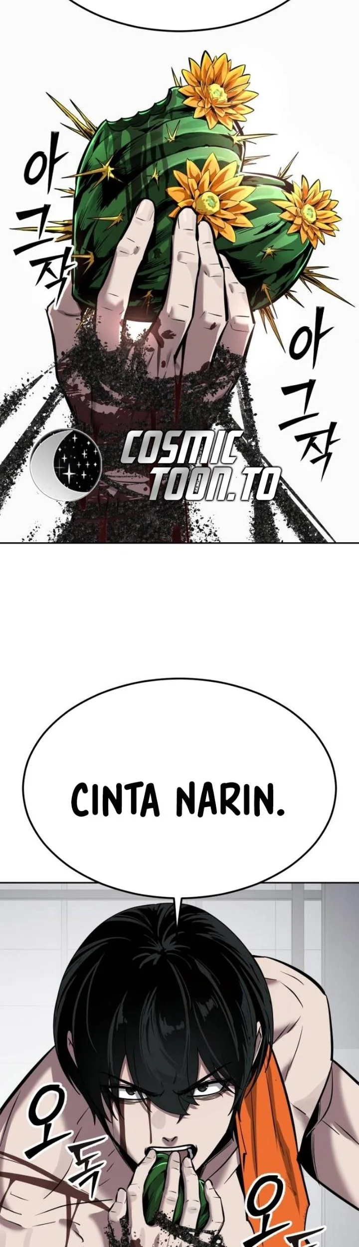 Resurrection Boy Chapter 39 Gambar 38