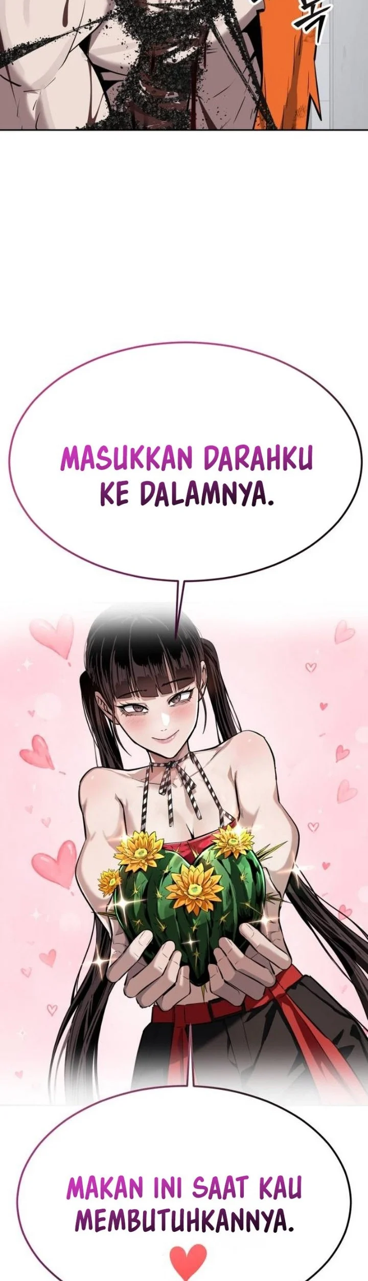 Resurrection Boy Chapter 39 Gambar 39
