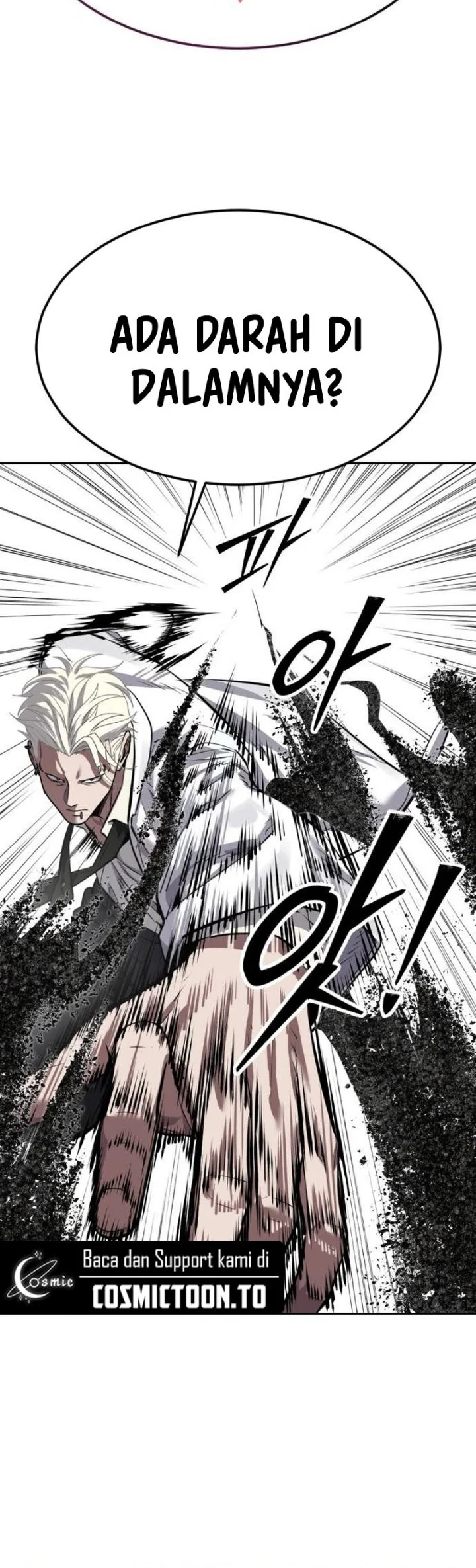 Resurrection Boy Chapter 39 Gambar 40