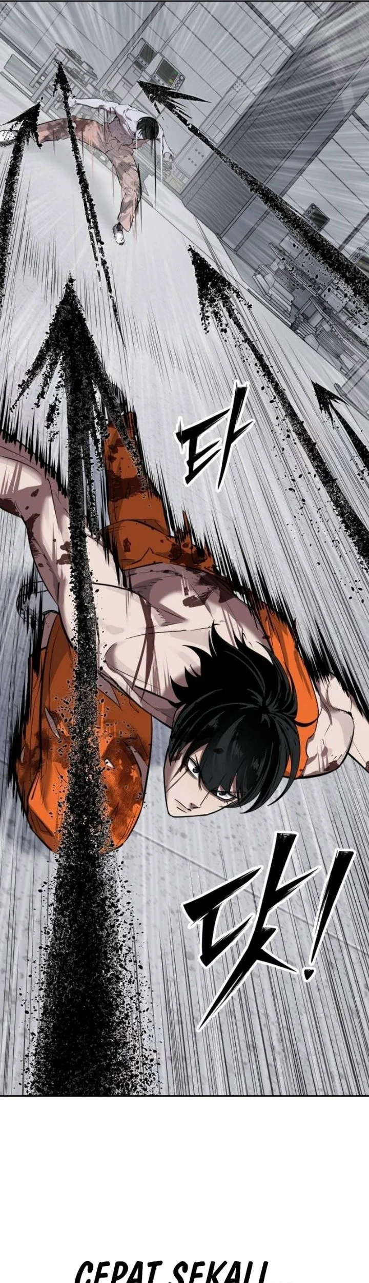 Resurrection Boy Chapter 39 Gambar 41