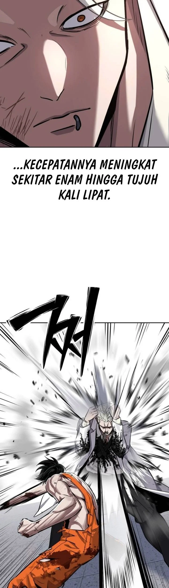 Resurrection Boy Chapter 39 Gambar 43