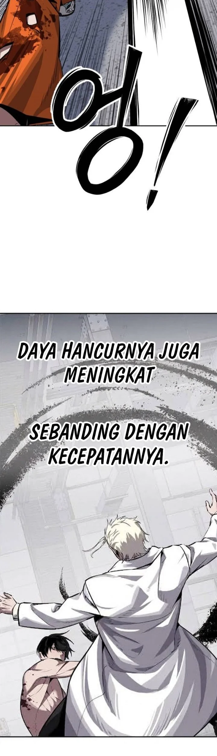 Resurrection Boy Chapter 39 Gambar 44