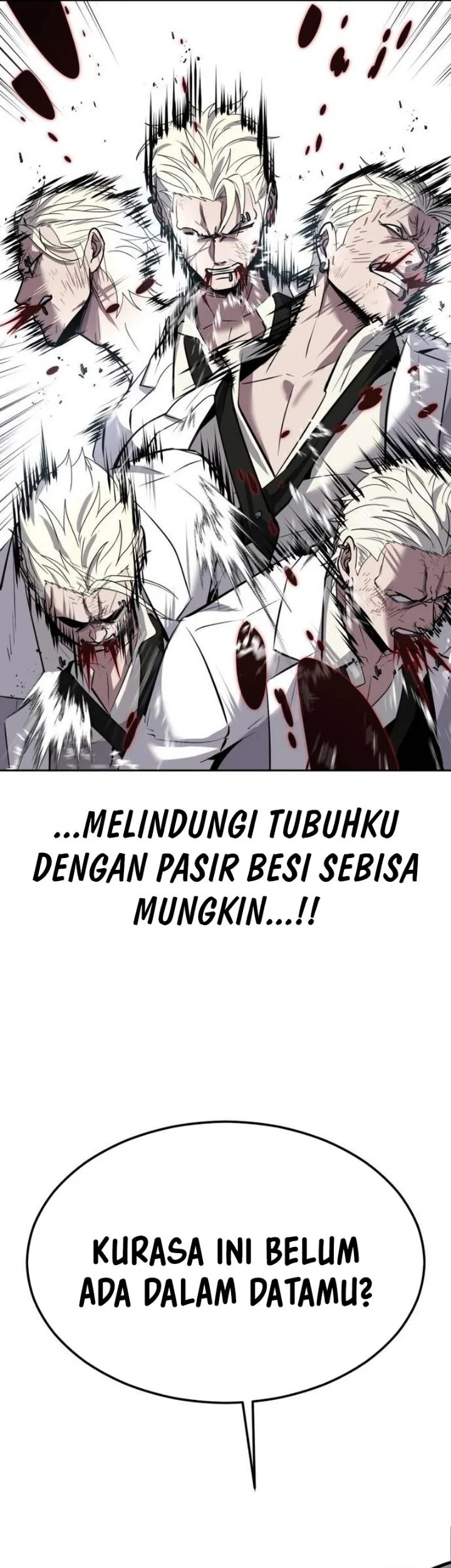 Resurrection Boy Chapter 39 Gambar 47