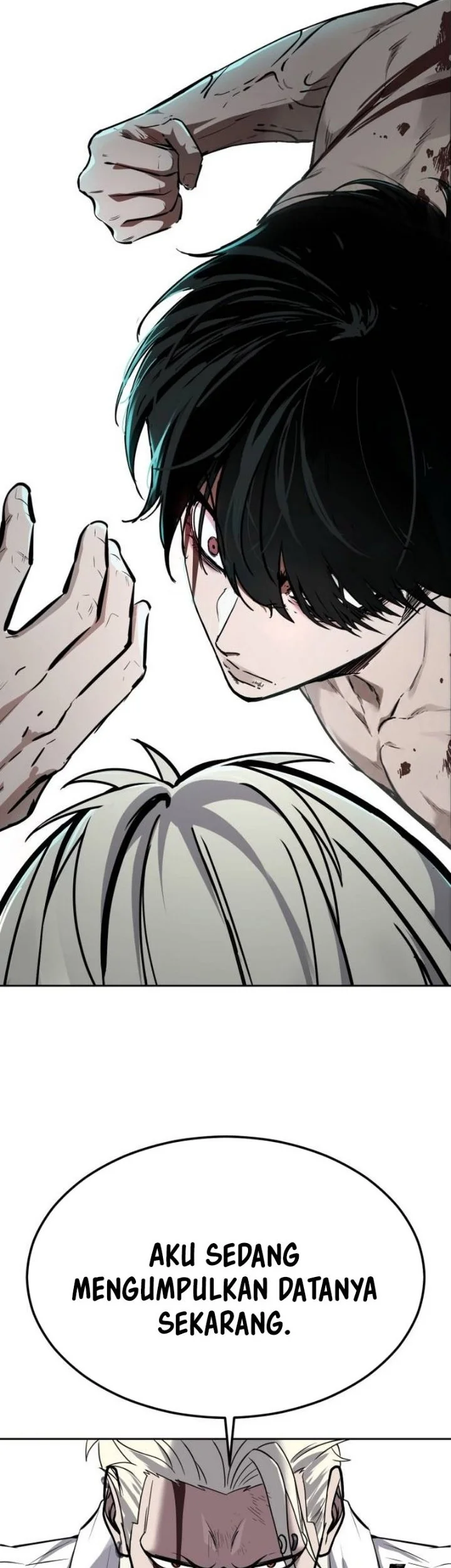 Resurrection Boy Chapter 39 Gambar 48