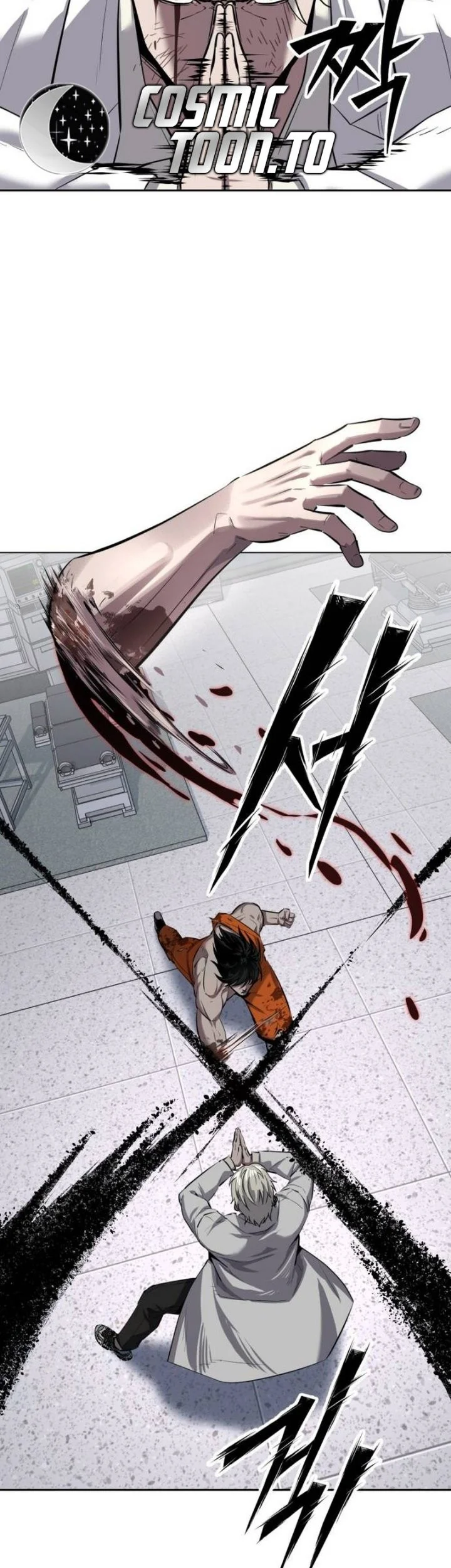 Resurrection Boy Chapter 39 Gambar 49