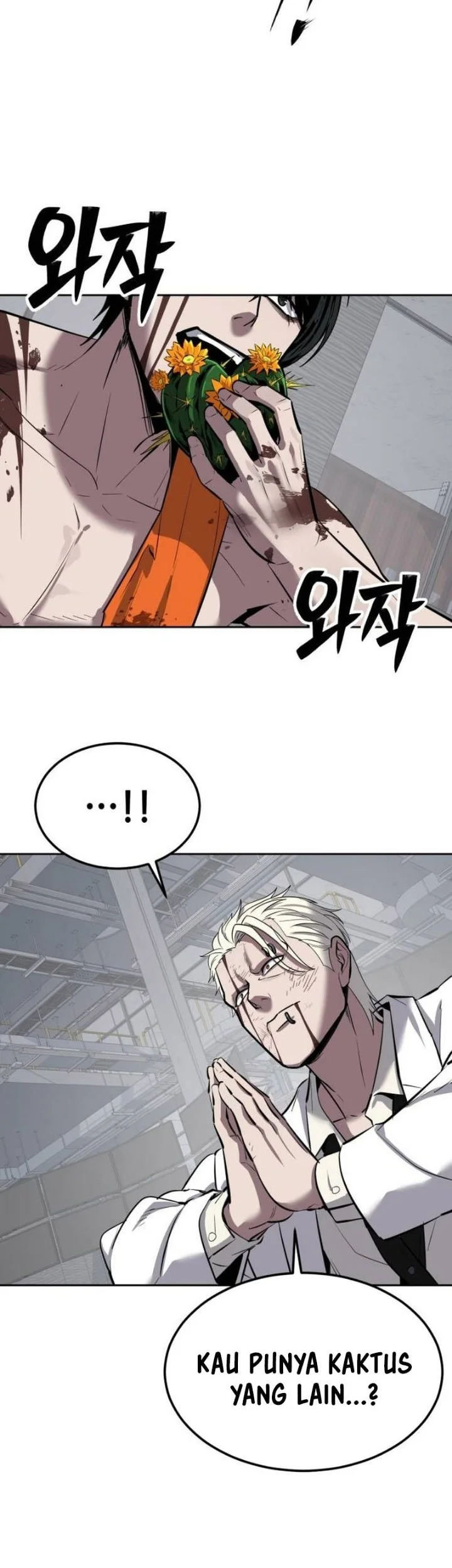 Resurrection Boy Chapter 39 Gambar 50