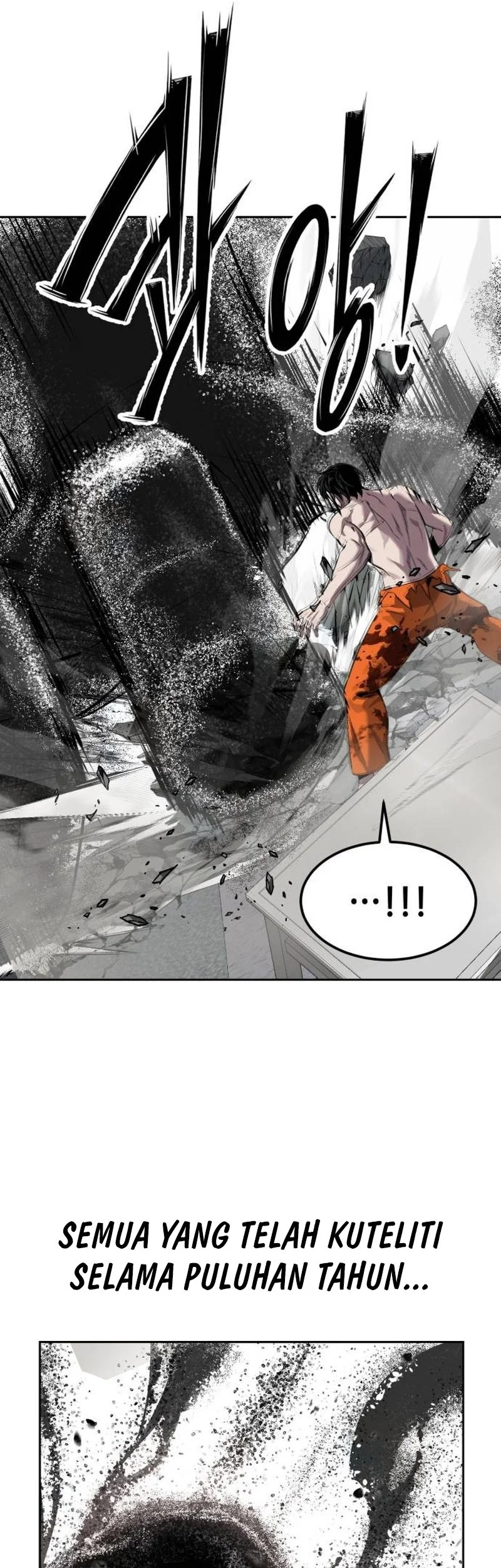 Resurrection Boy Chapter 40 Gambar 62