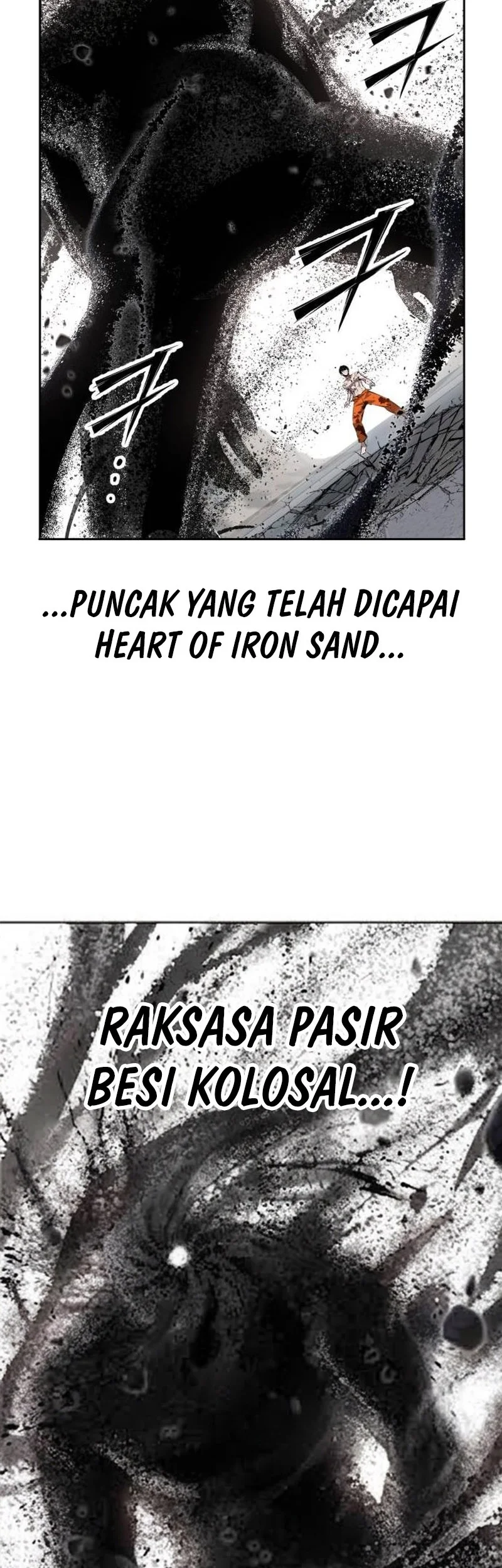 Resurrection Boy Chapter 40 Gambar 63