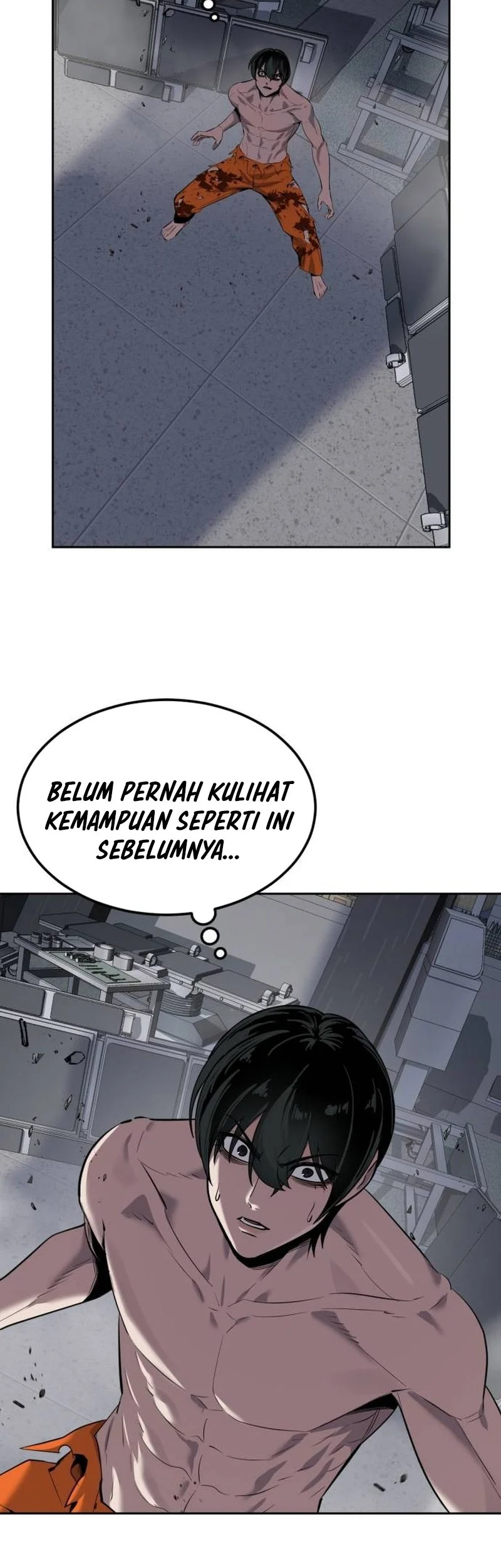 Resurrection Boy Chapter 40 Gambar 65