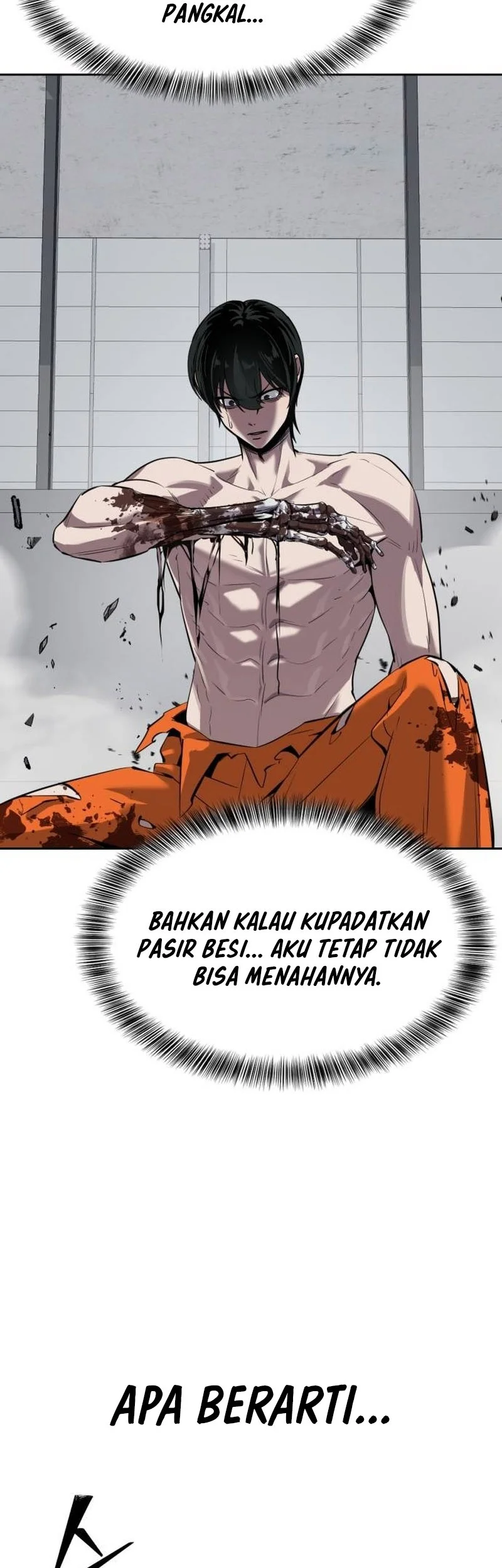 Resurrection Boy Chapter 40 Gambar 72