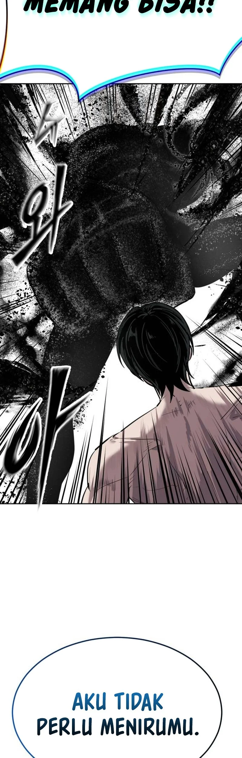 Resurrection Boy Chapter 40 Gambar 75