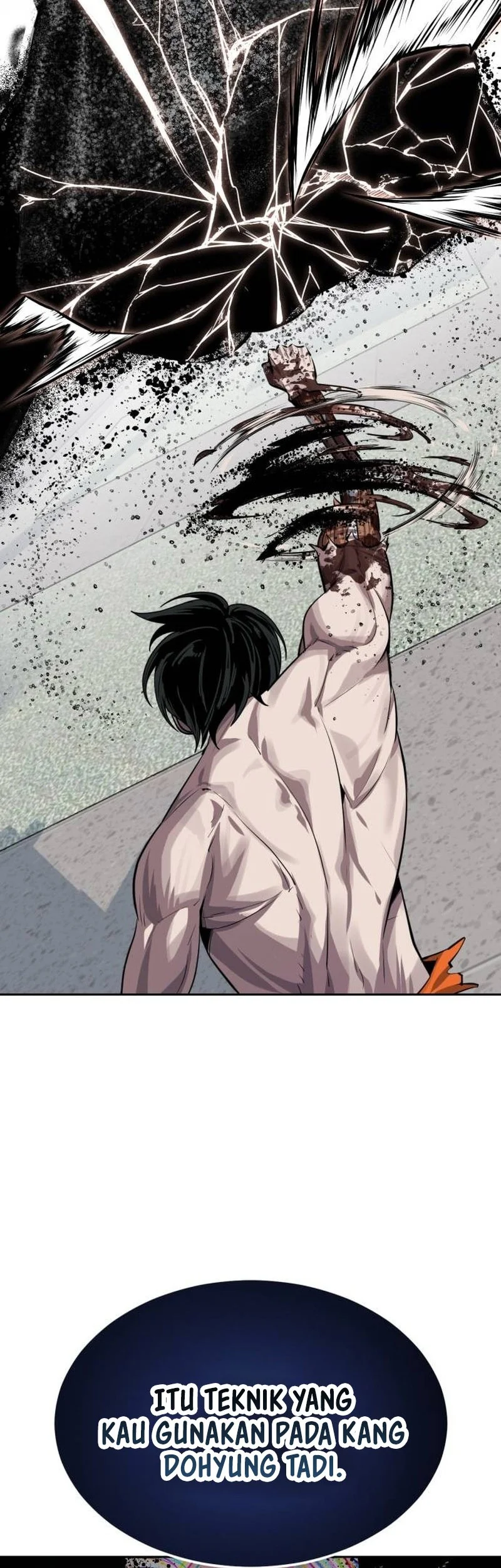 Resurrection Boy Chapter 40 Gambar 81