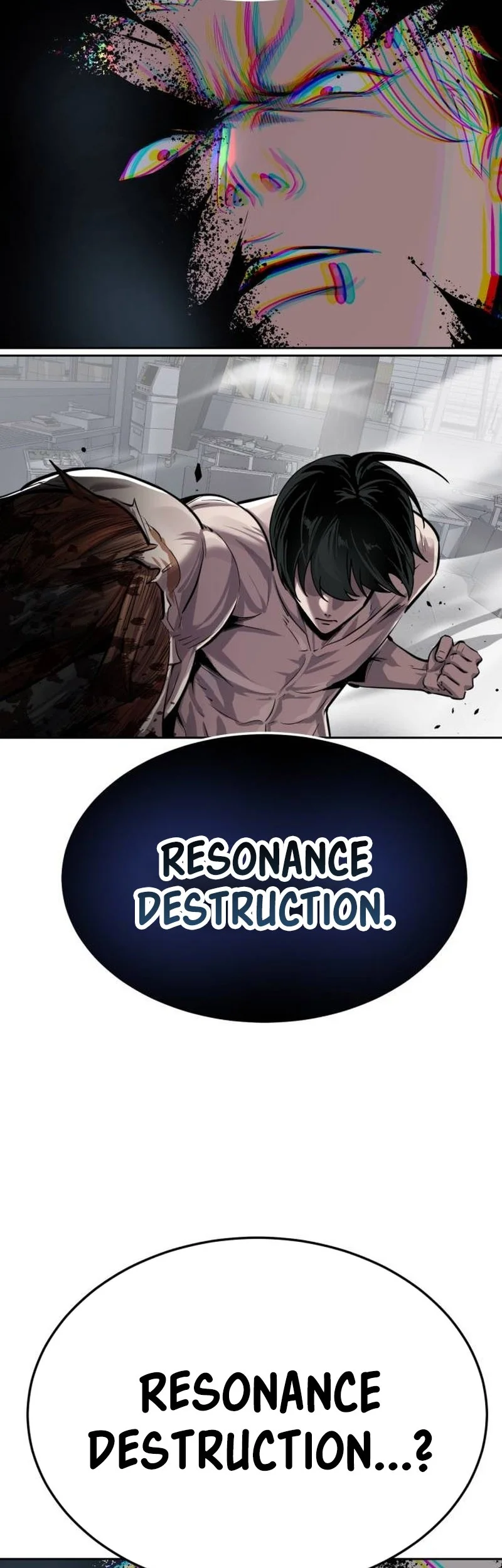 Resurrection Boy Chapter 40 Gambar 82