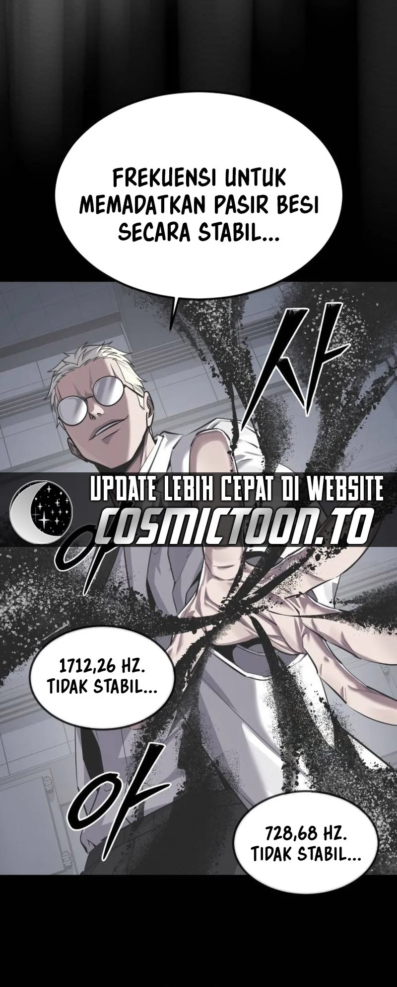 Resurrection Boy Chapter 40 Gambar 85