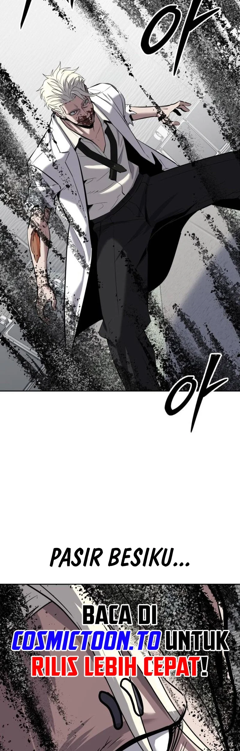 Resurrection Boy Chapter 40 Gambar 90