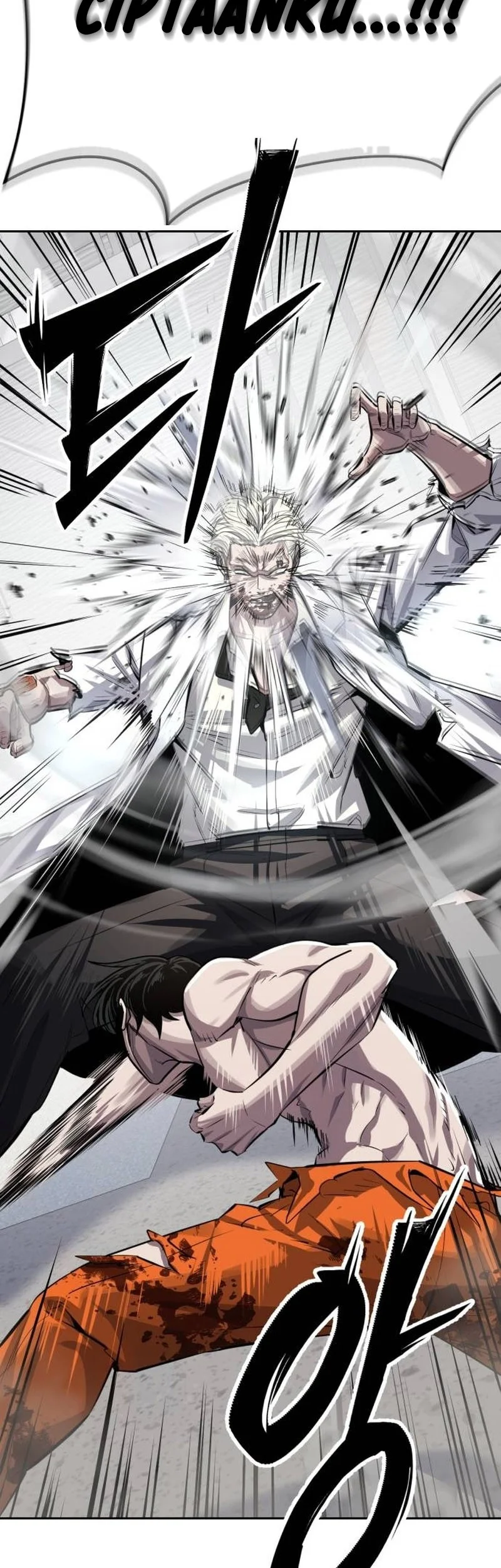 Resurrection Boy Chapter 40 Gambar 96