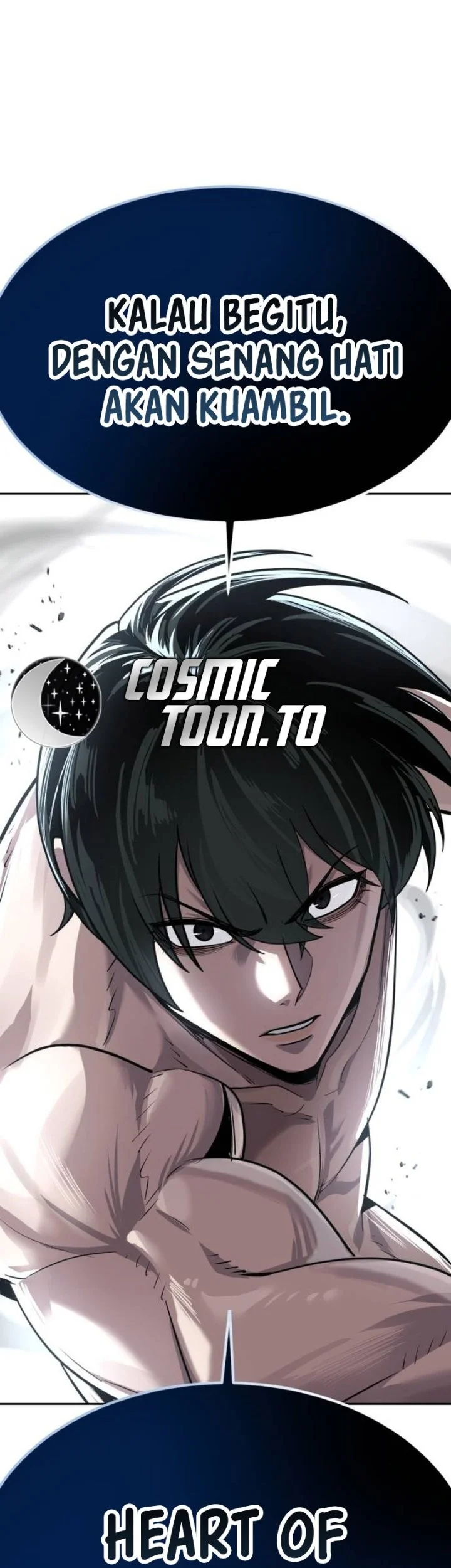 Resurrection Boy Chapter 40 Gambar 98