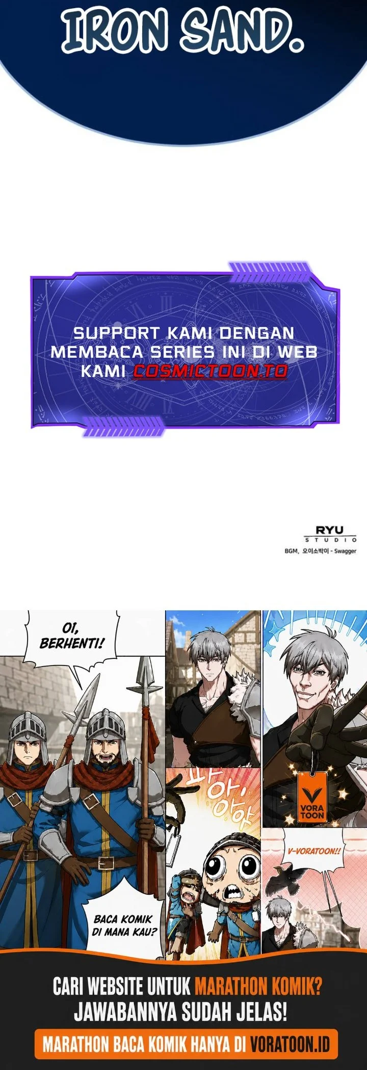 Resurrection Boy Chapter 40 Gambar 99