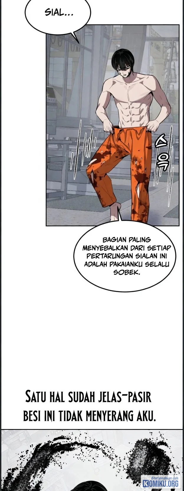 Resurrection Boy Chapter 40 Gambar 10