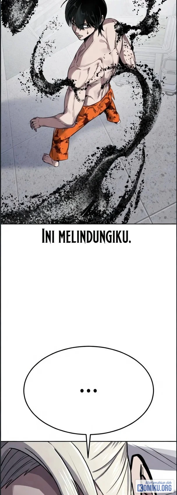 Resurrection Boy Chapter 40 Gambar 11