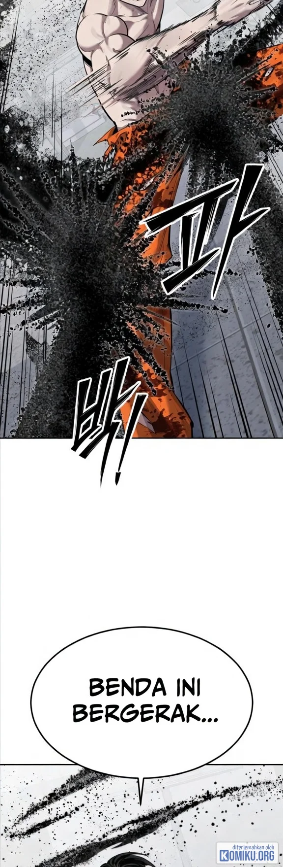Resurrection Boy Chapter 40 Gambar 15