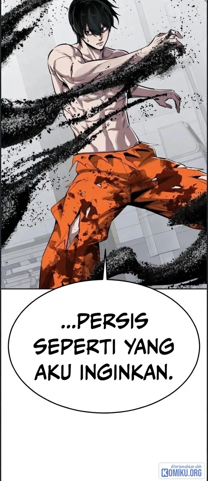 Resurrection Boy Chapter 40 Gambar 16