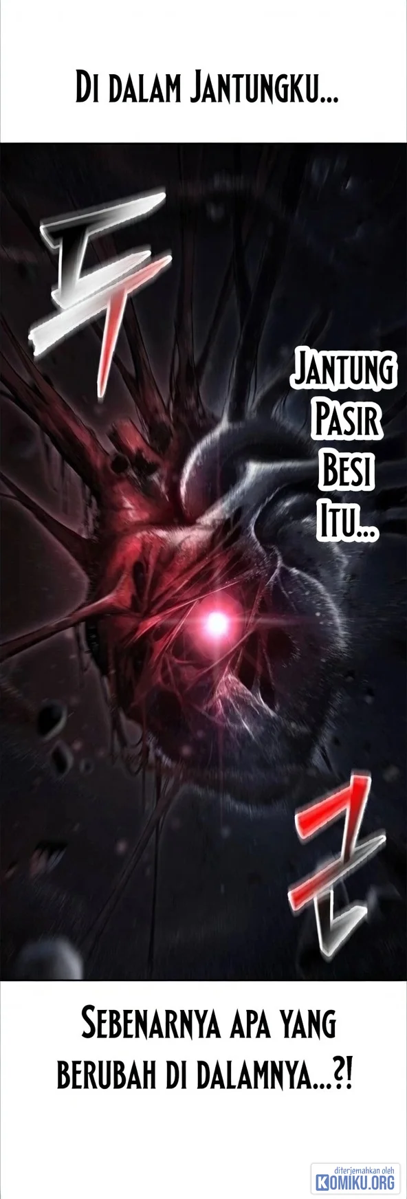 Resurrection Boy Chapter 40 Gambar 17