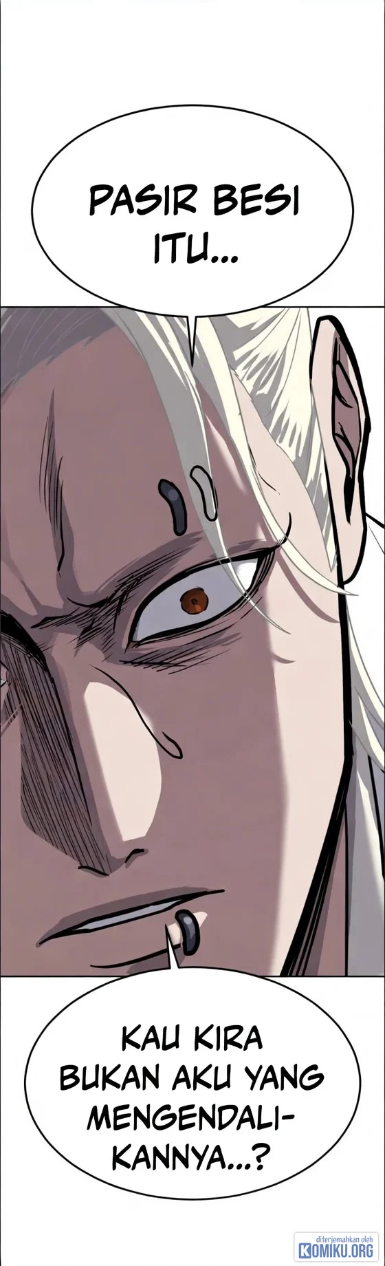 Resurrection Boy Chapter 40 Gambar 18