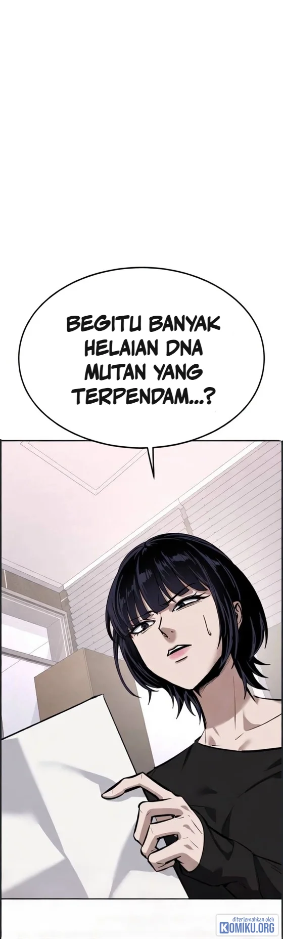 Manhwa Resurrection Boy Chapter 40 gambar 2
