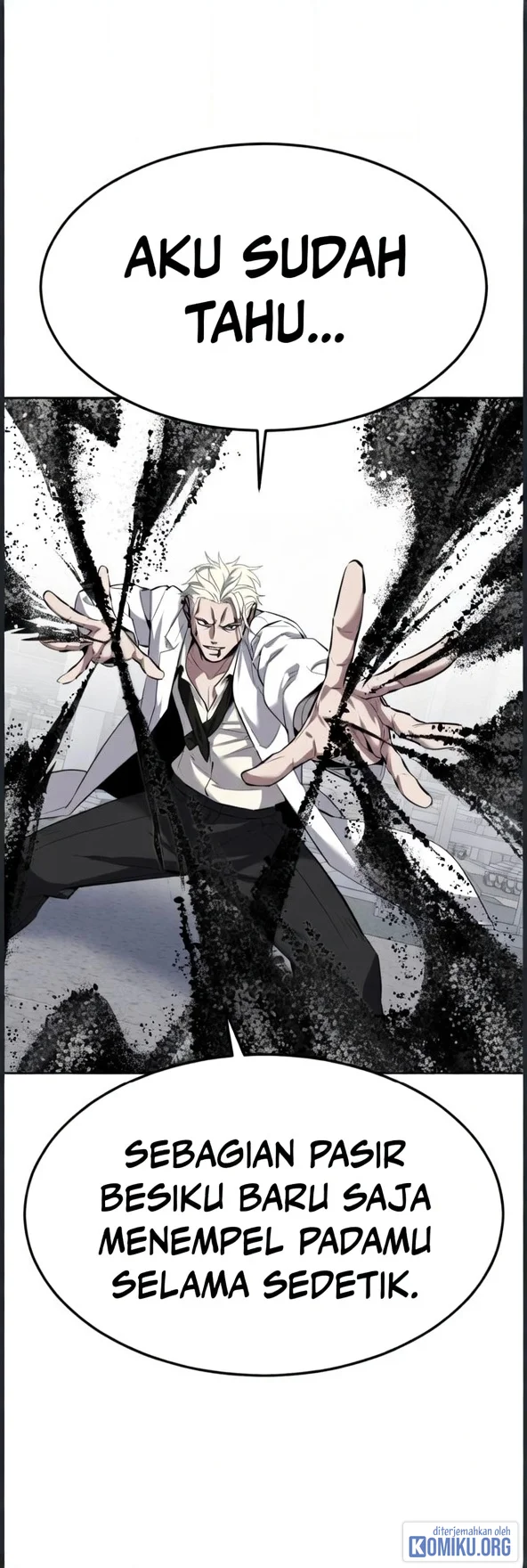 Resurrection Boy Chapter 40 Gambar 22
