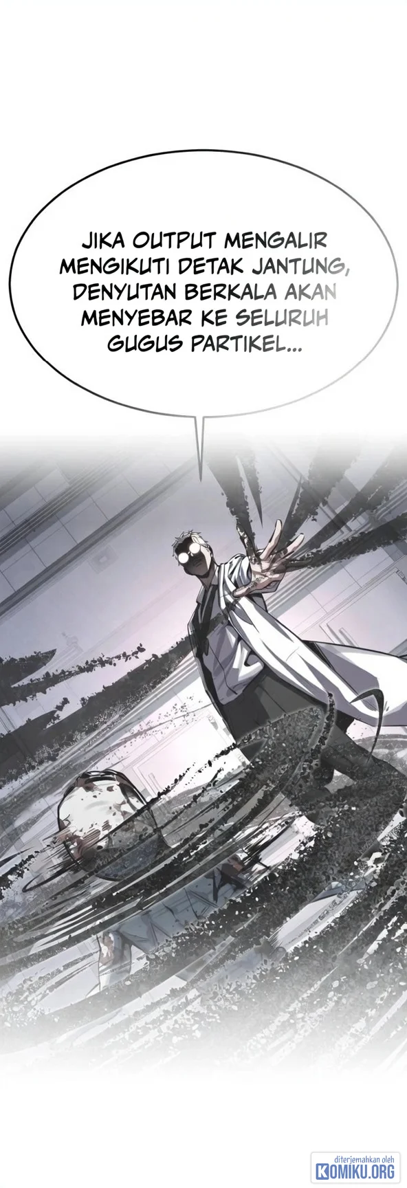 Resurrection Boy Chapter 40 Gambar 23