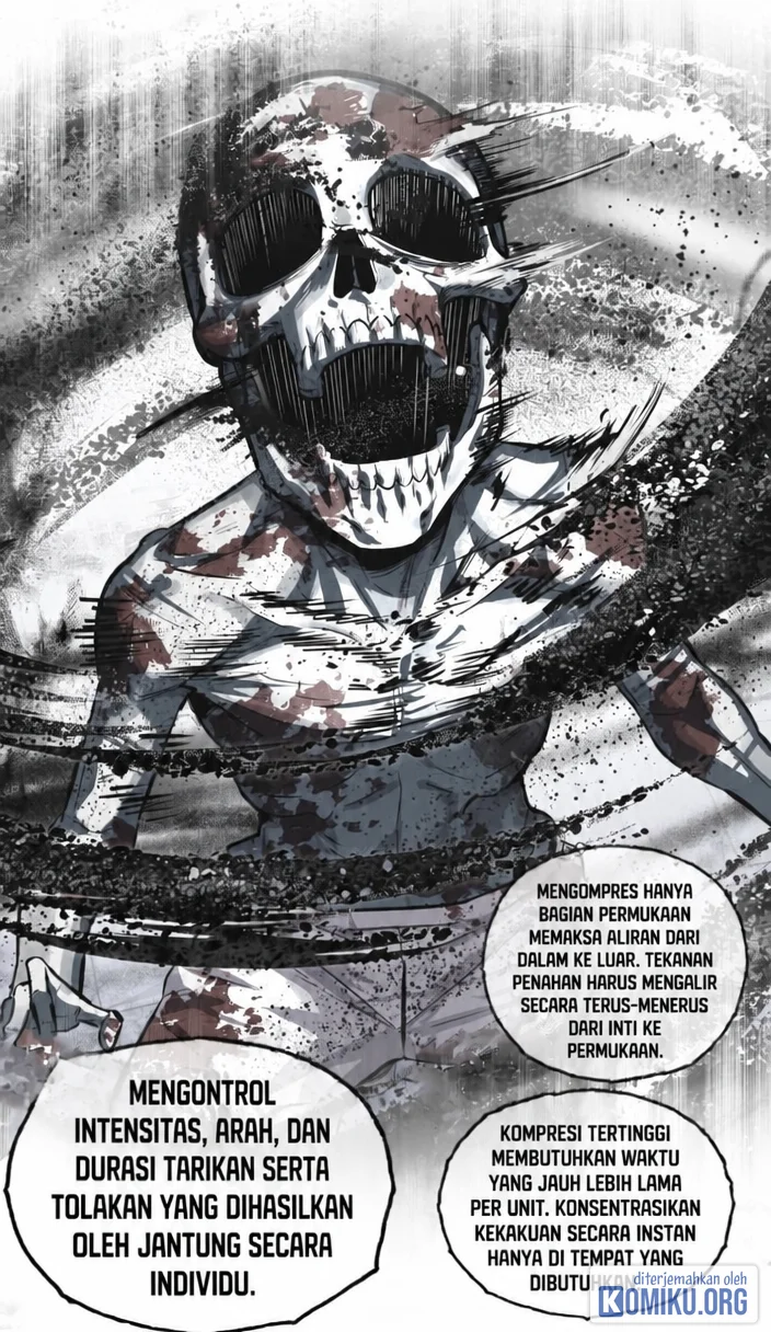 Resurrection Boy Chapter 40 Gambar 25